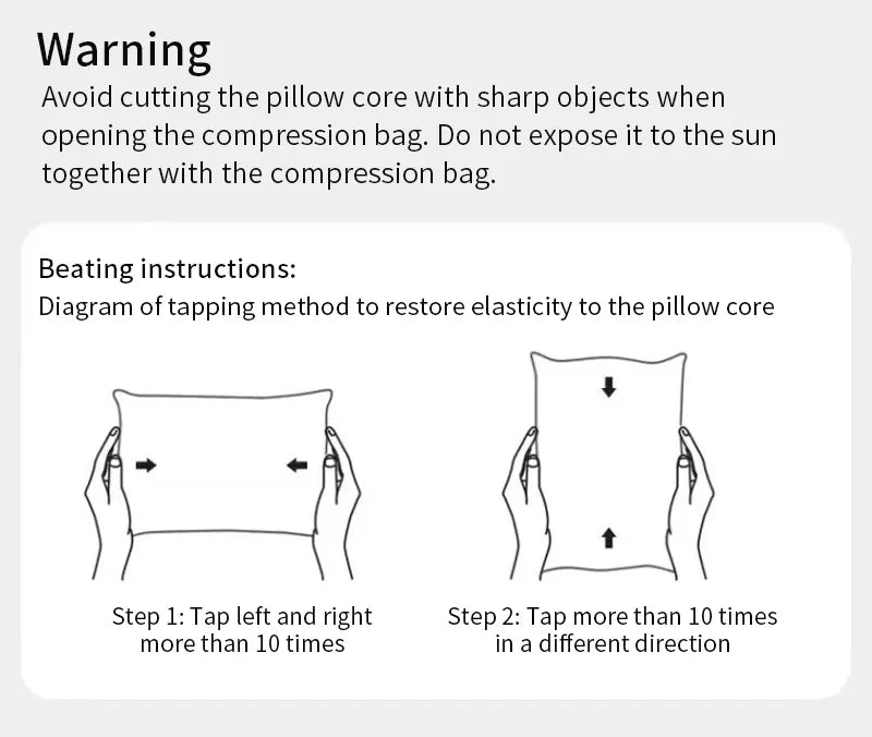Premium Memory Foam Cervical Pillow – Sleep Without Neck Pain