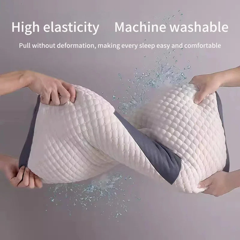 Premium Memory Foam Cervical Pillow – Sleep Without Neck Pain