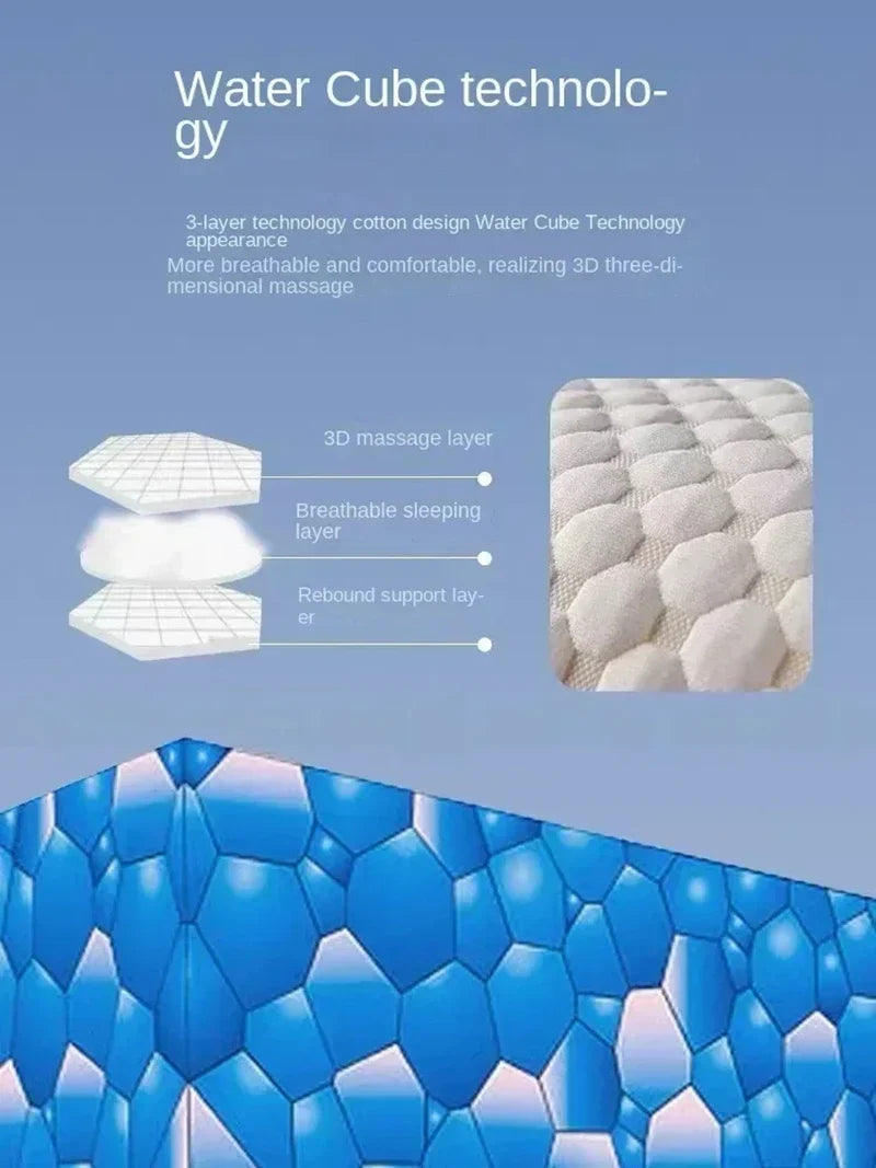 Premium Memory Foam Cervical Pillow – Sleep Without Neck Pain