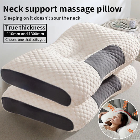 Premium Memory Foam Cervical Pillow – Sleep Without Neck Pain